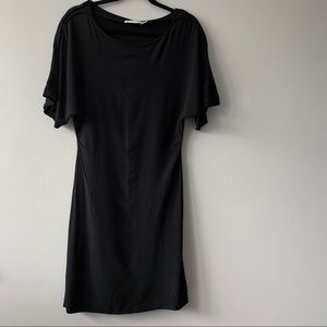 See by Chloe Short Sleeve Mini Dress